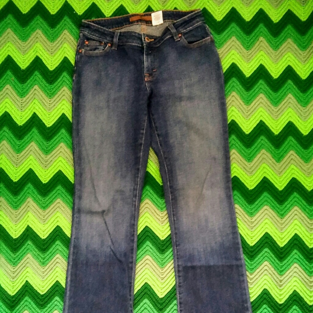 Nwot-FRX jeans bootcut size 28 dark wash